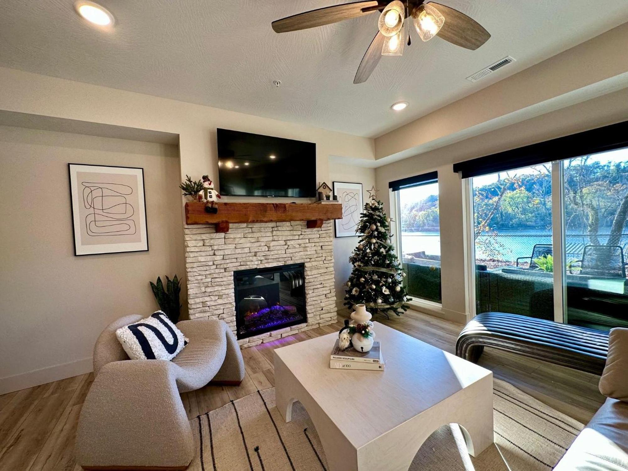 Briarwood Bay Villa Branson Exterior photo