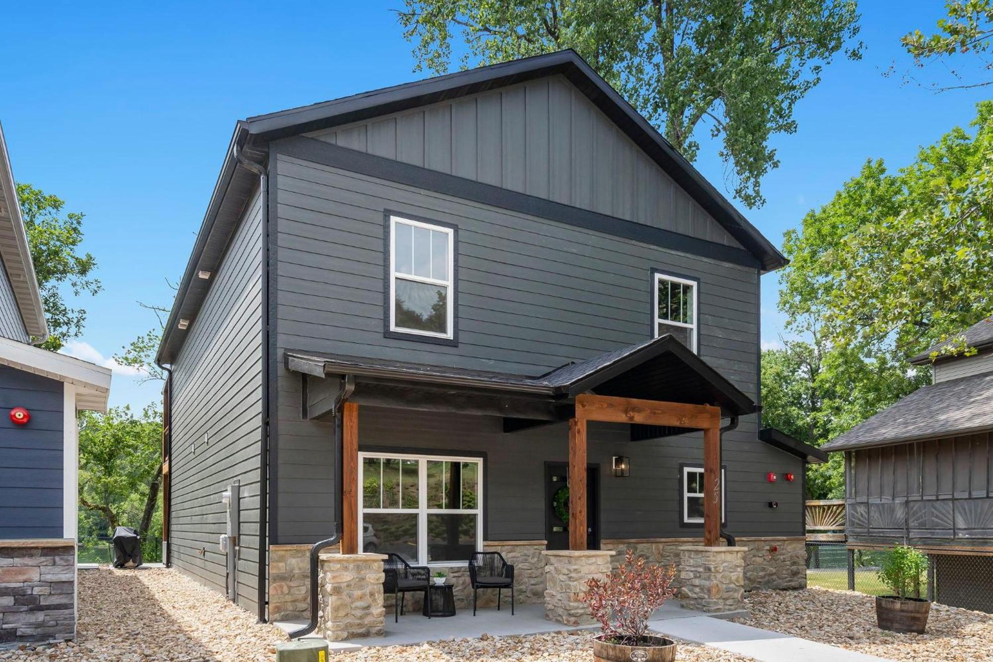 Briarwood Bay Villa Branson Exterior photo