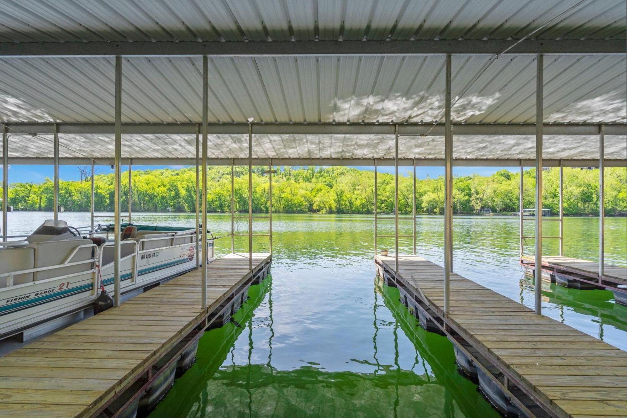 Briarwood Bay Villa Branson Exterior photo