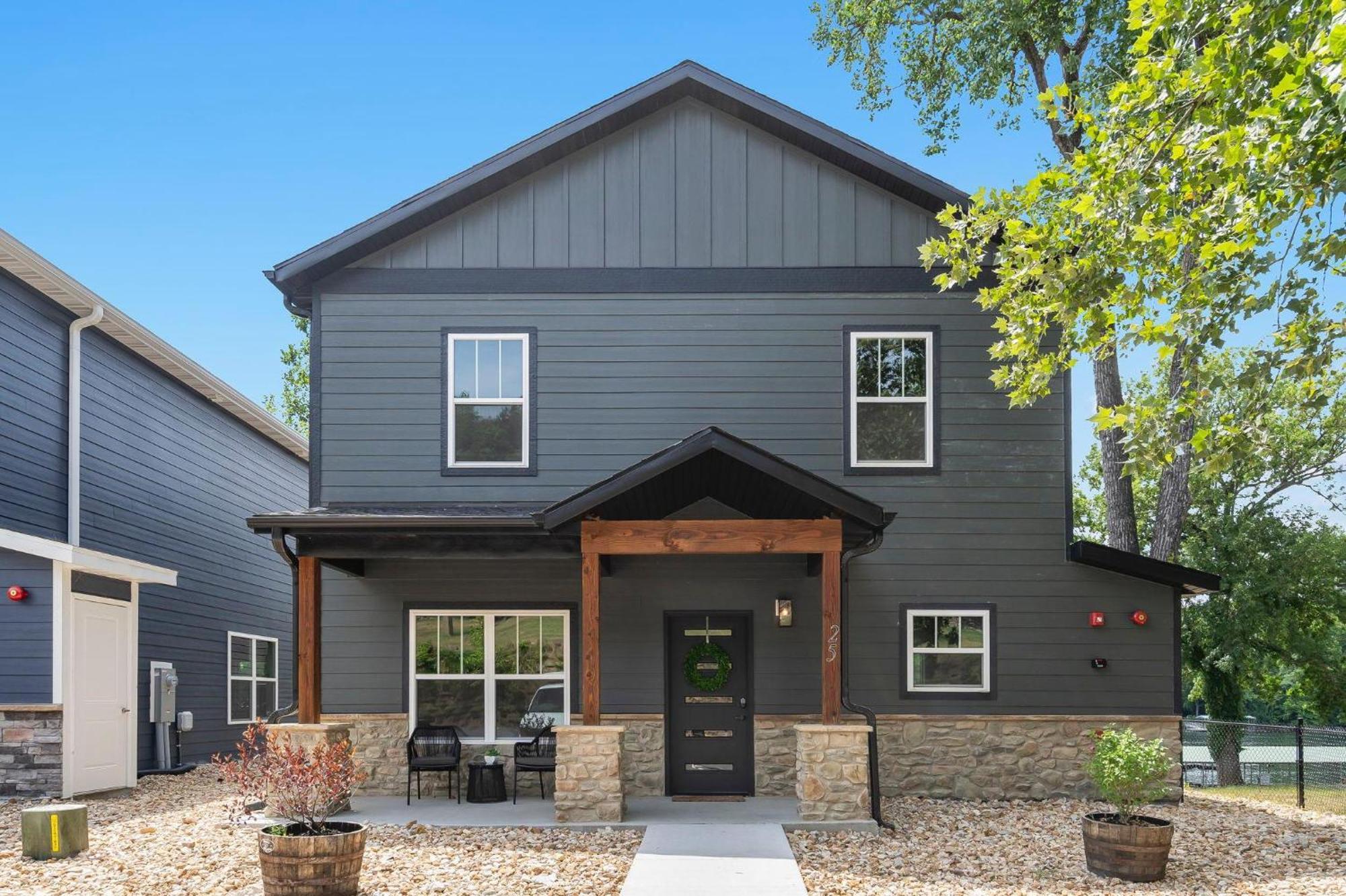 Briarwood Bay Villa Branson Exterior photo