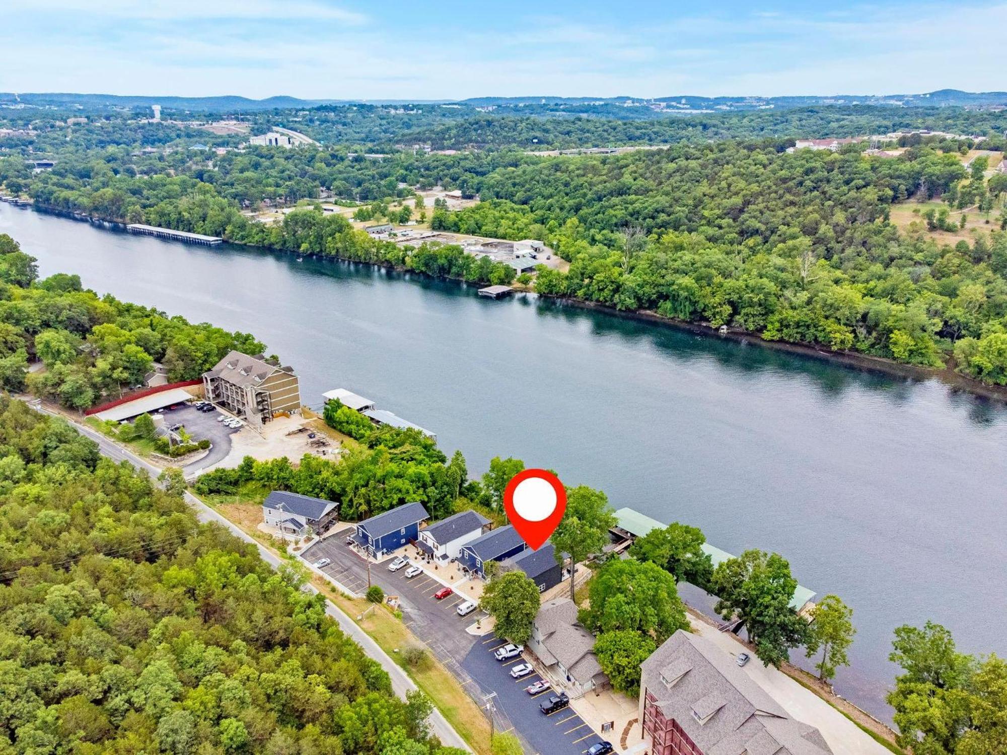Briarwood Bay Villa Branson Exterior photo
