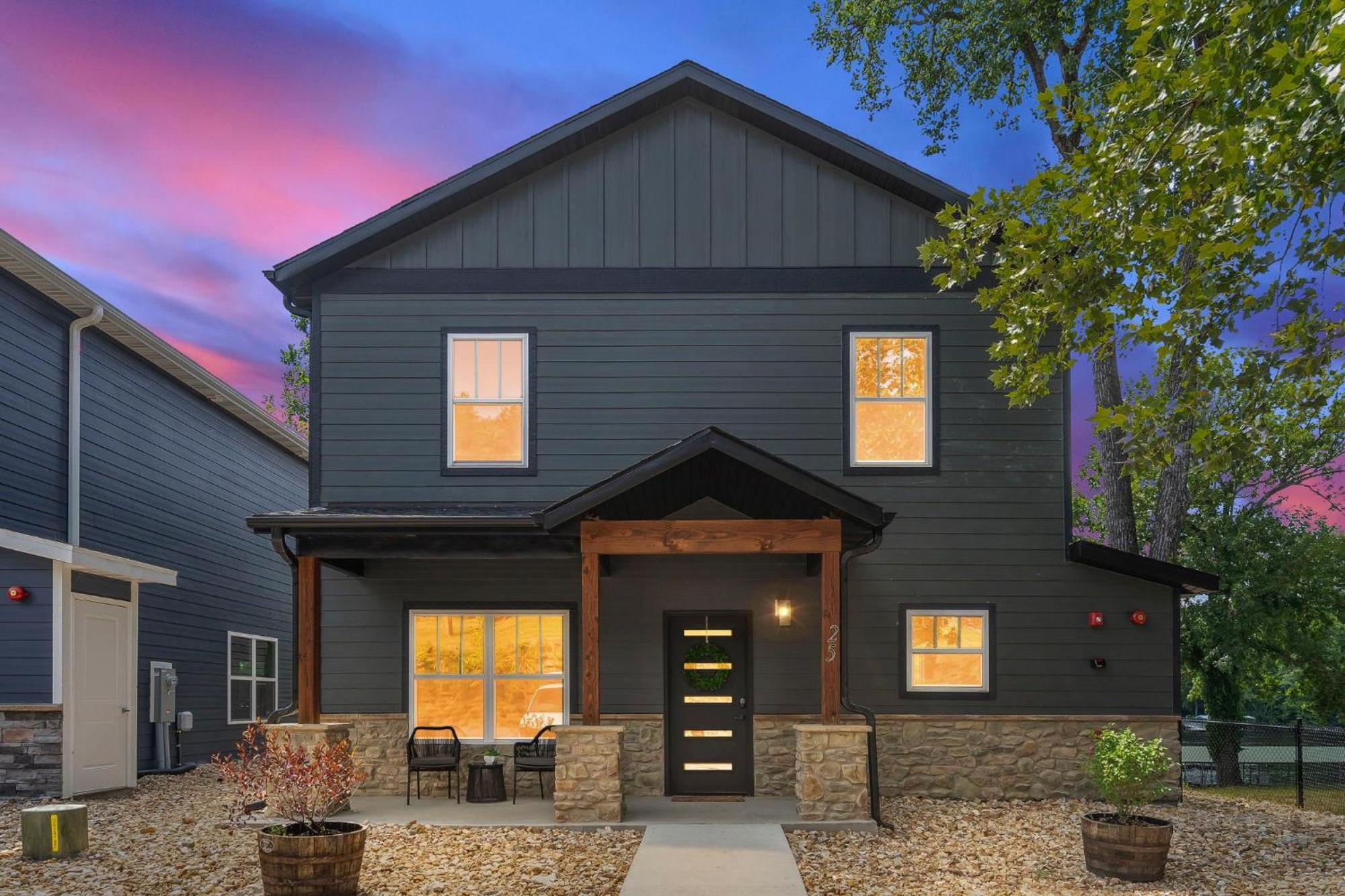 Briarwood Bay Villa Branson Exterior photo