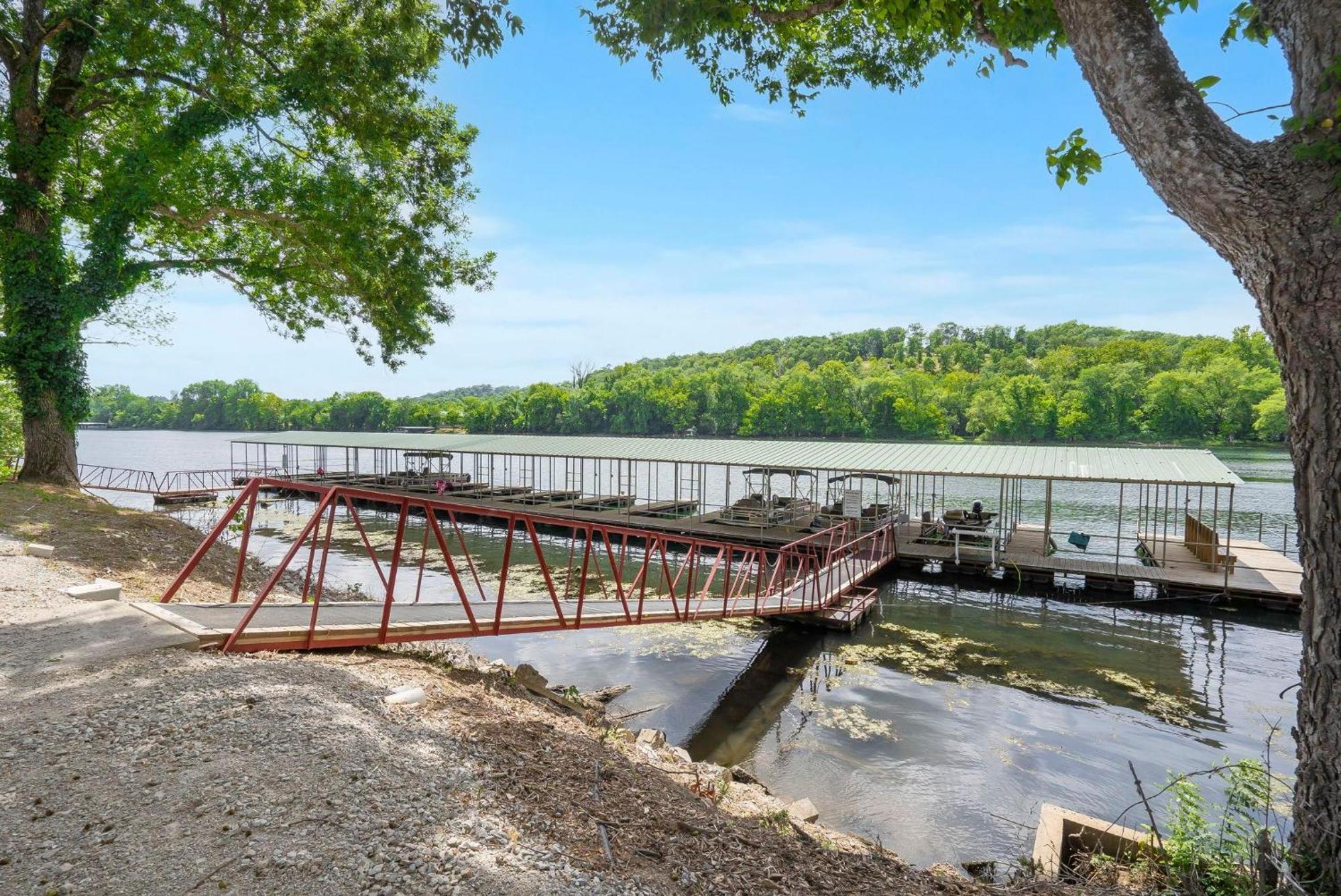 Briarwood Bay Villa Branson Exterior photo