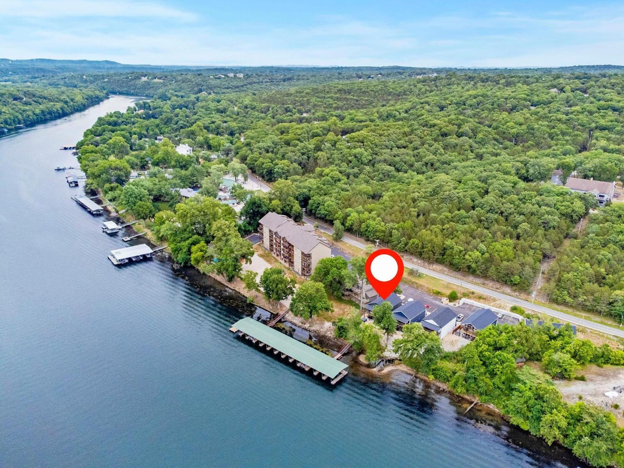 Briarwood Bay Villa Branson Exterior photo