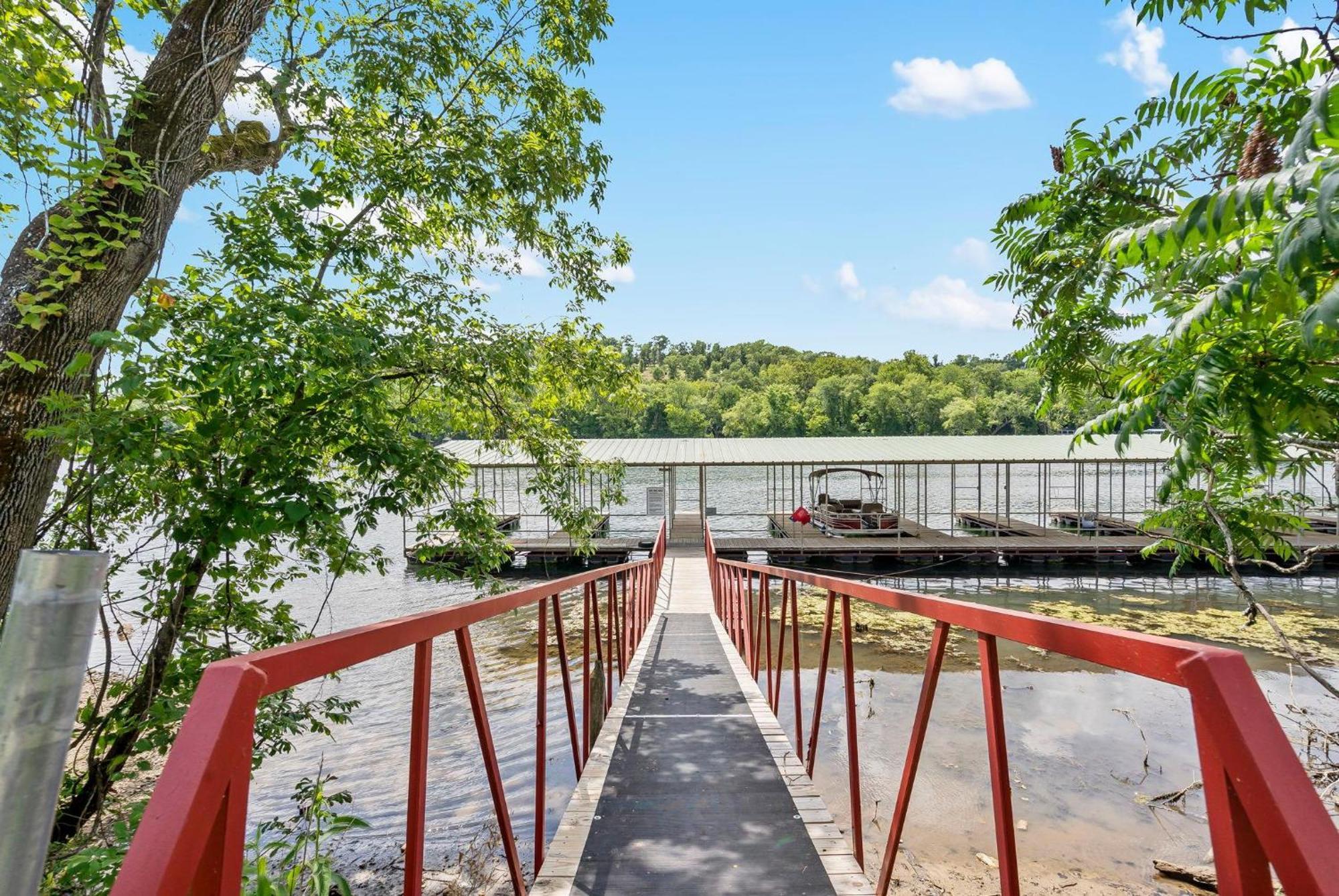 Briarwood Bay Villa Branson Exterior photo